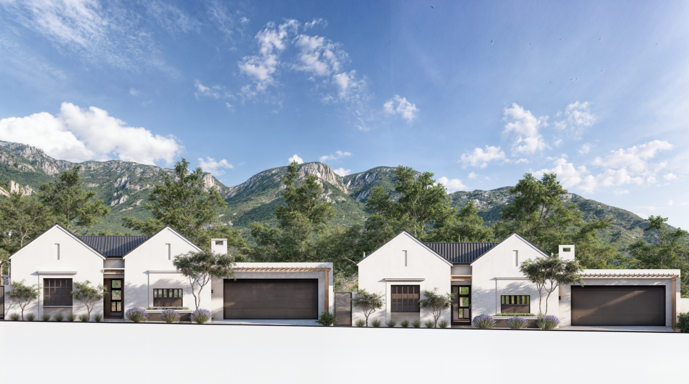 Green Mountain Units View